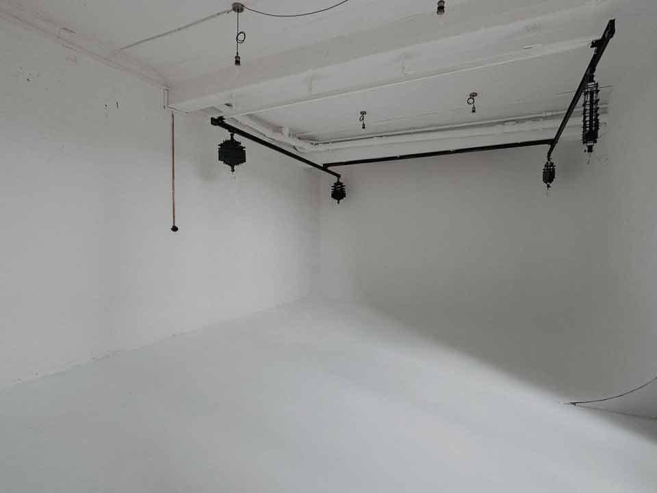 Hohlkehle Fotostudio Miete in Frankfurt und Offenbach