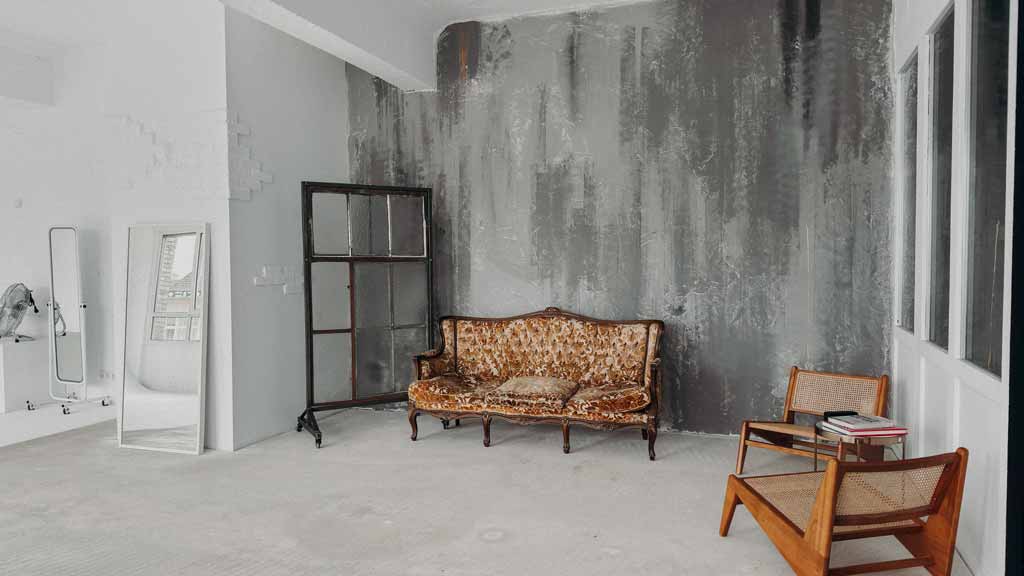 Fotostudio mit Tageslicht zur Miete