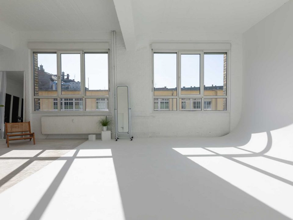 Cyclorama Fotostudio Frankfurt