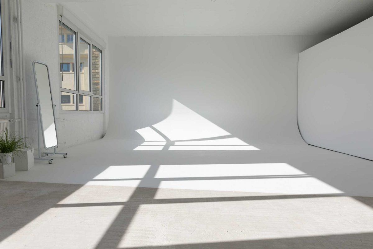 Fotostudio Frankfurt Shooting Raum